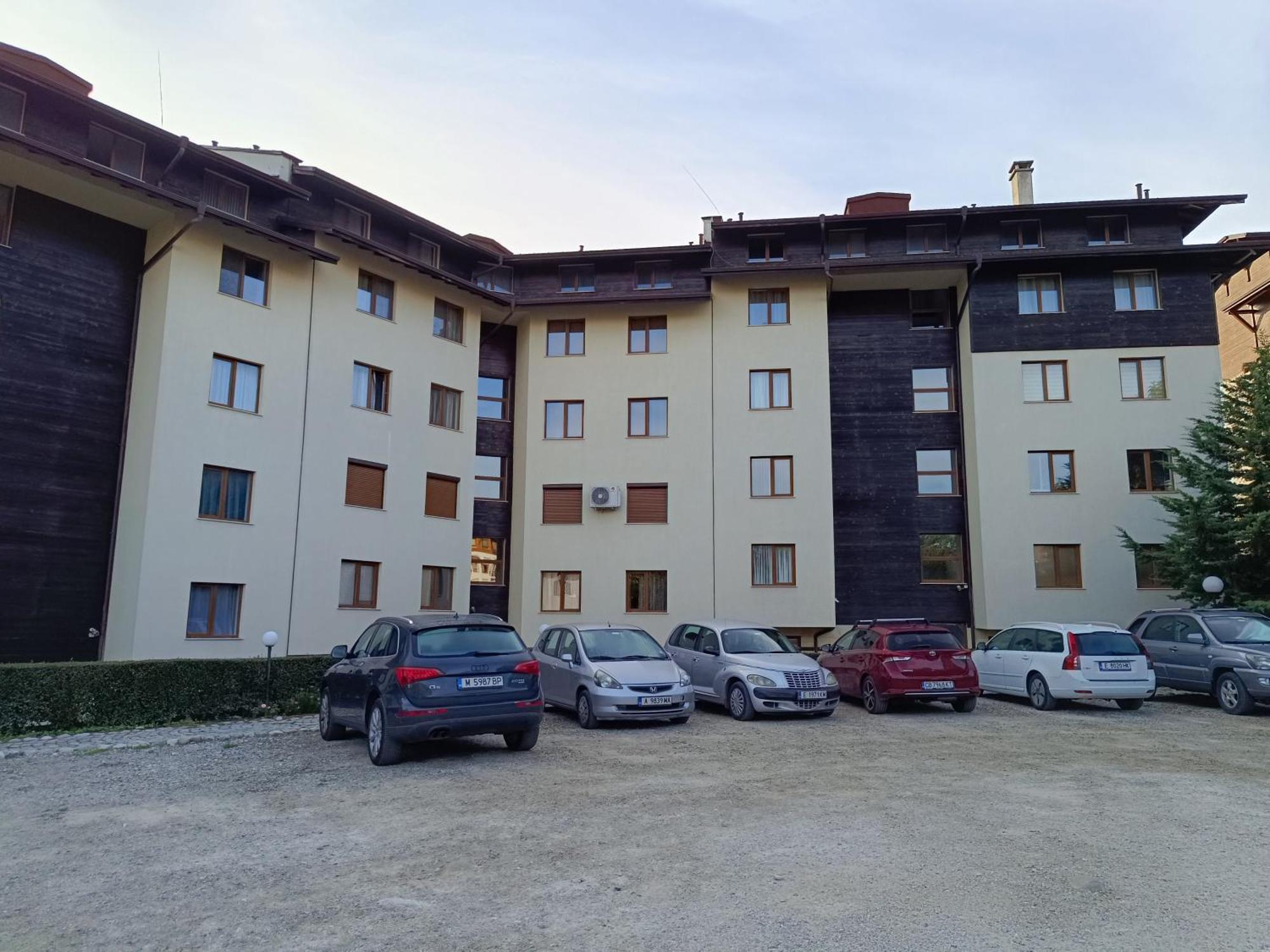 Старият Хан-Б24 Bansko Exterior foto