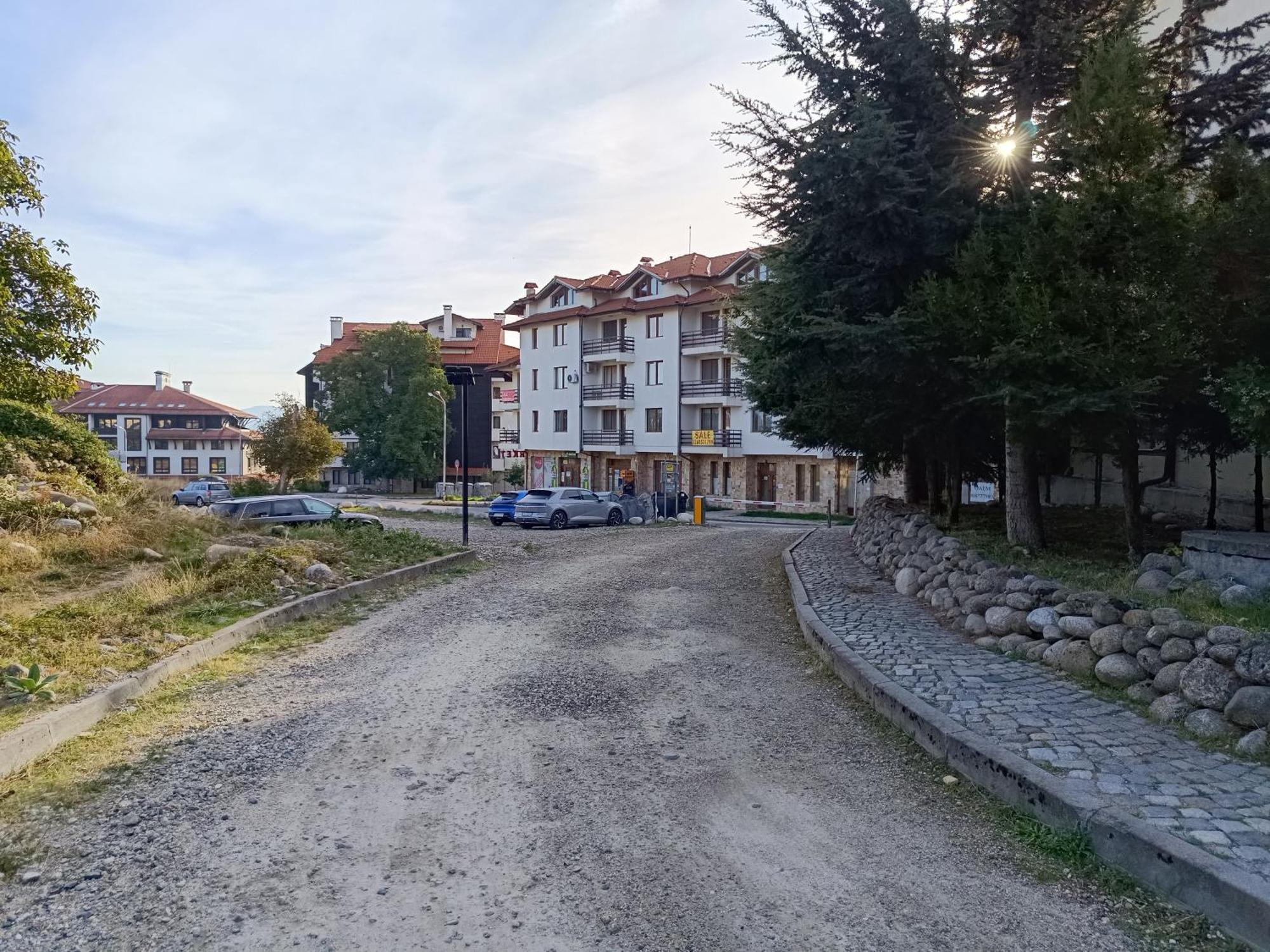 Старият Хан-Б24 Bansko Exterior foto