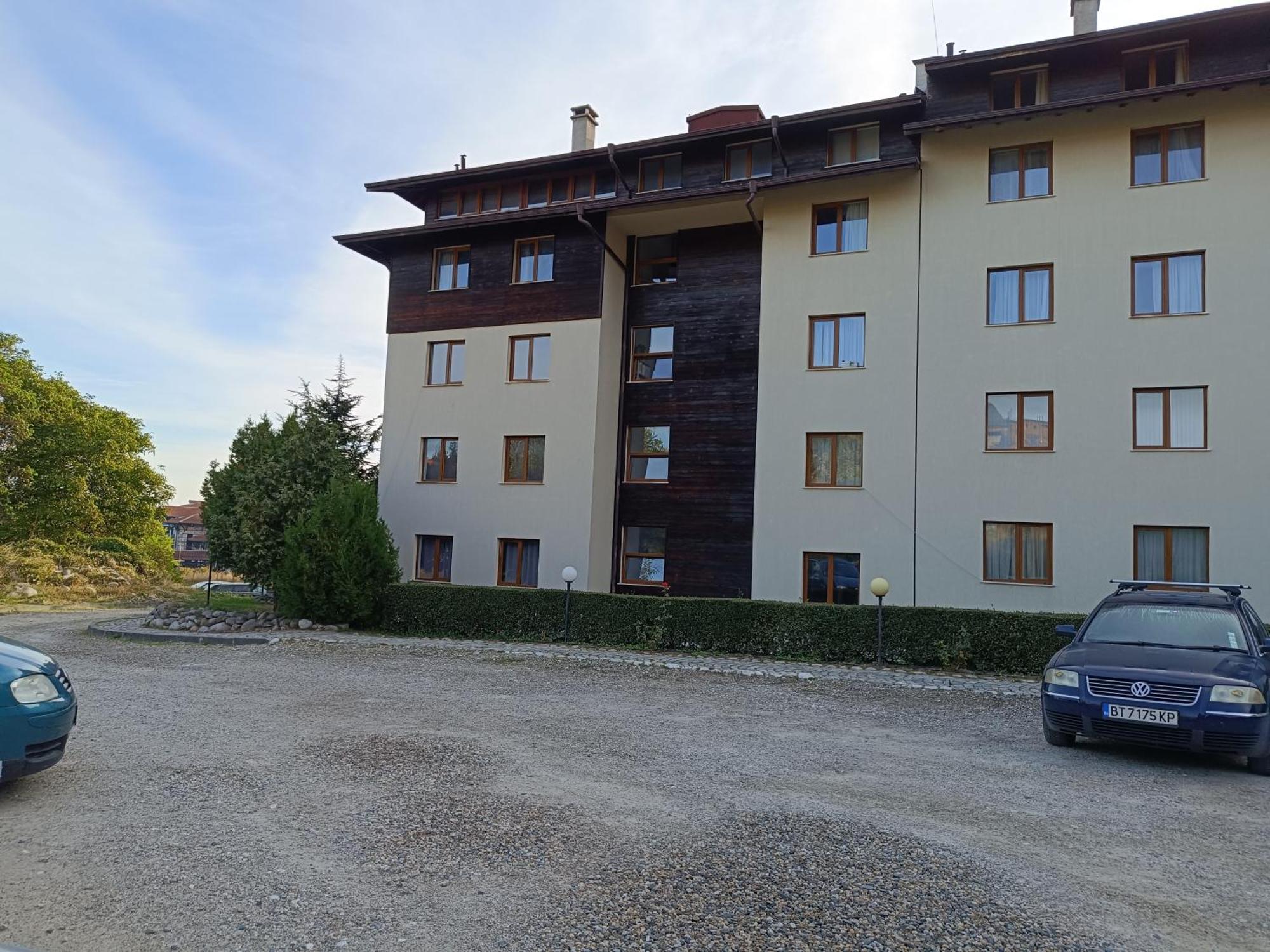 Старият Хан-Б24 Bansko Exterior foto